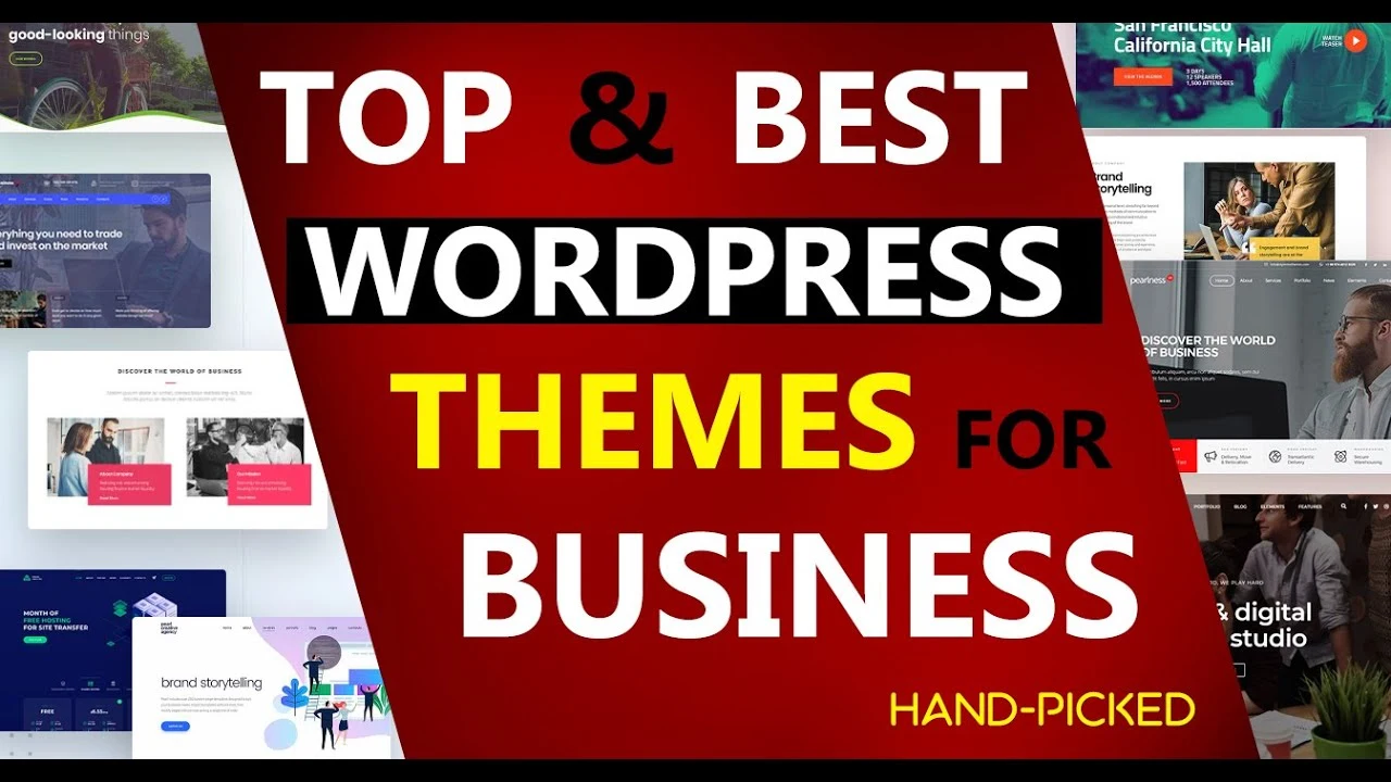 You are currently viewing Best WordPress Themes For Website