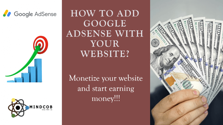 Read more about the article How to Monetize WordPress Website with Google AdSense Account