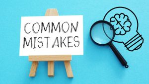 Read more about the article The Common Mistake of a Content Writer​