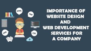Read more about the article Importance of Website Development for business: 6 Reasons You Need to Know