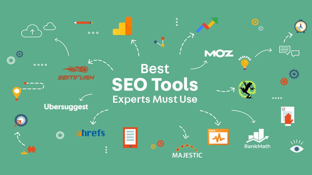 You are currently viewing Best SEO Tools that SEO Experts Actually Use in 2025