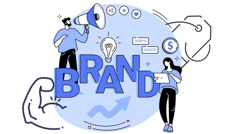 Read more about the article Strategies for Building a Strong Brand Presence